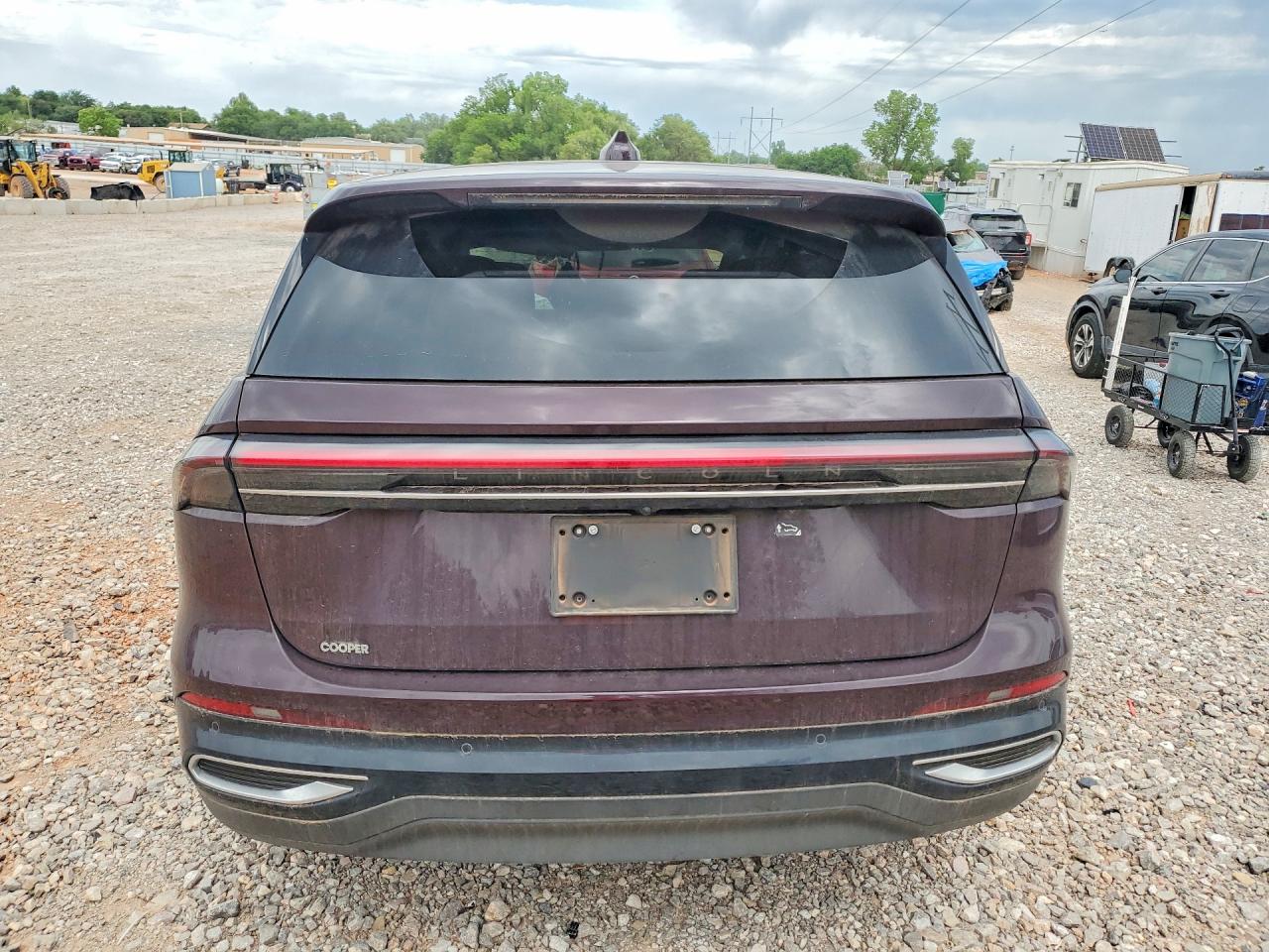 2025 LINCOLN NAUTILUS
