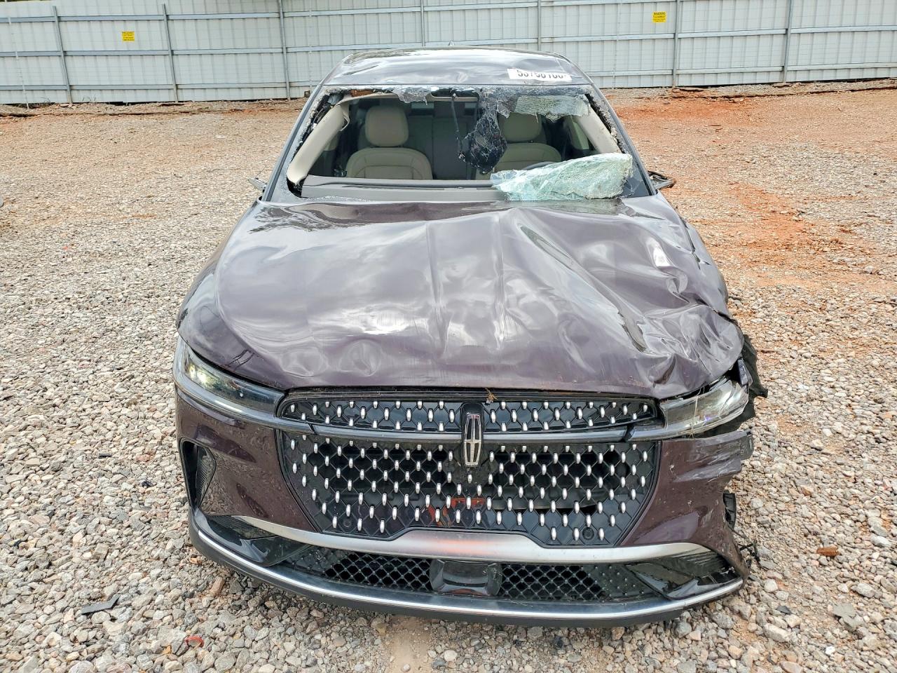 2025 LINCOLN NAUTILUS