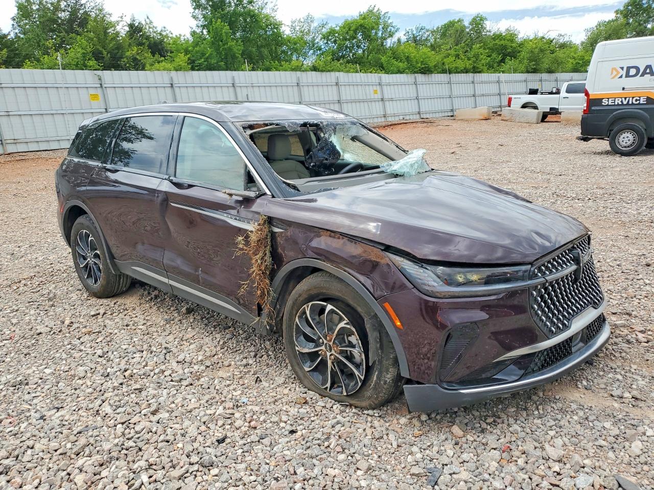 2025 LINCOLN NAUTILUS
