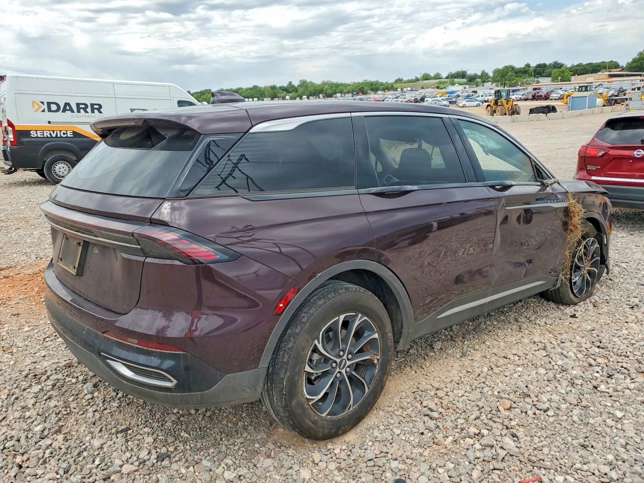 2025 LINCOLN NAUTILUS