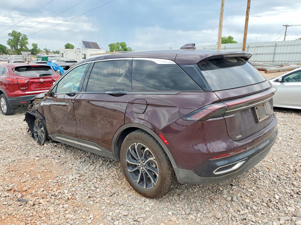 2025 LINCOLN NAUTILUS
