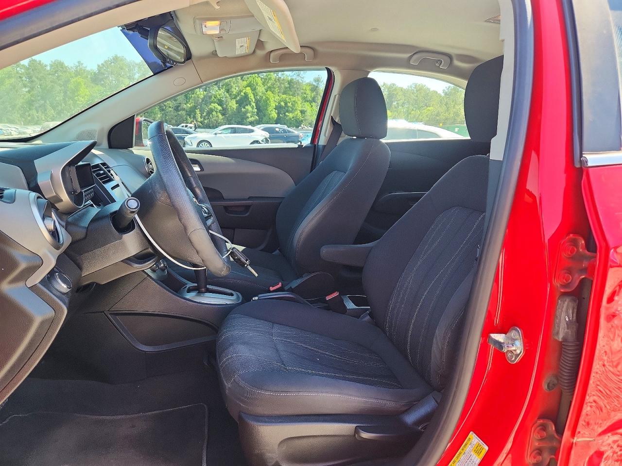 2015 CHEVROLET SONIC