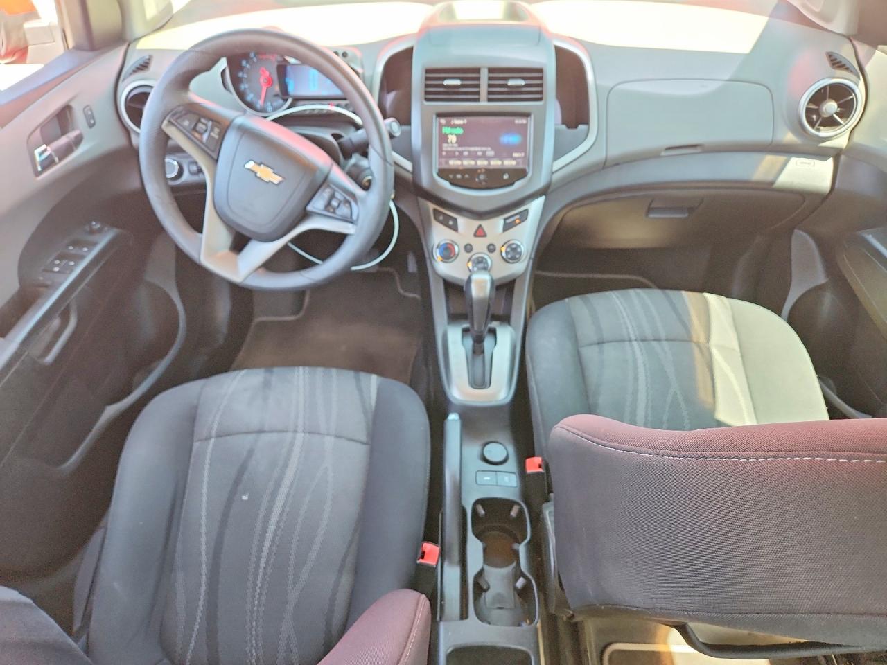 2015 CHEVROLET SONIC
