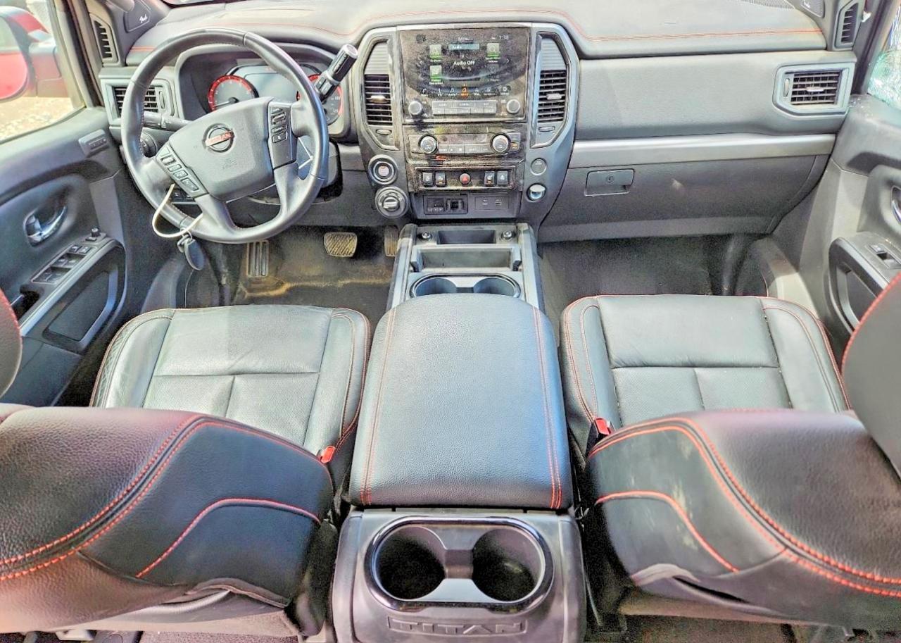 2021 NISSAN TITAN
