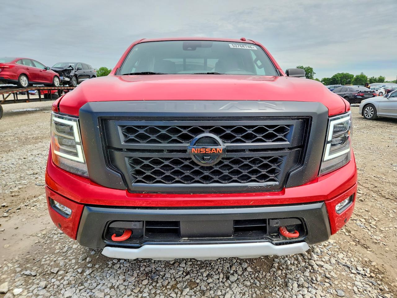 2021 NISSAN TITAN
