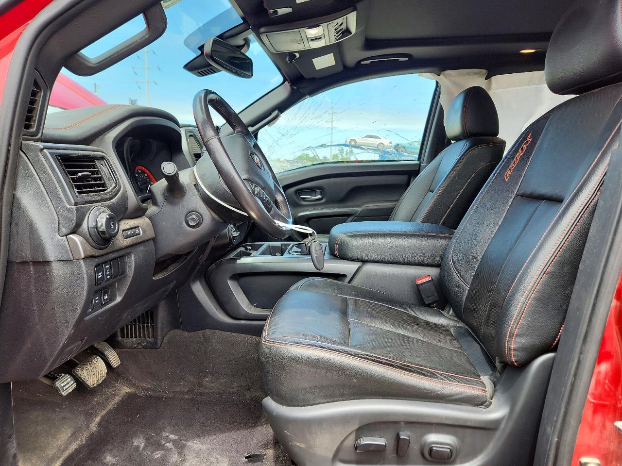 2021 NISSAN TITAN