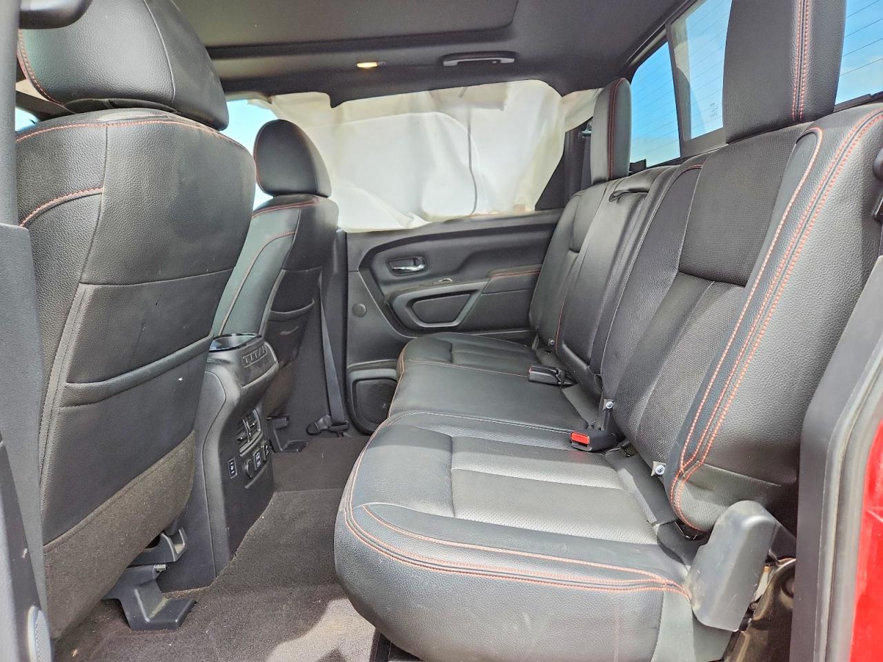 2021 NISSAN TITAN