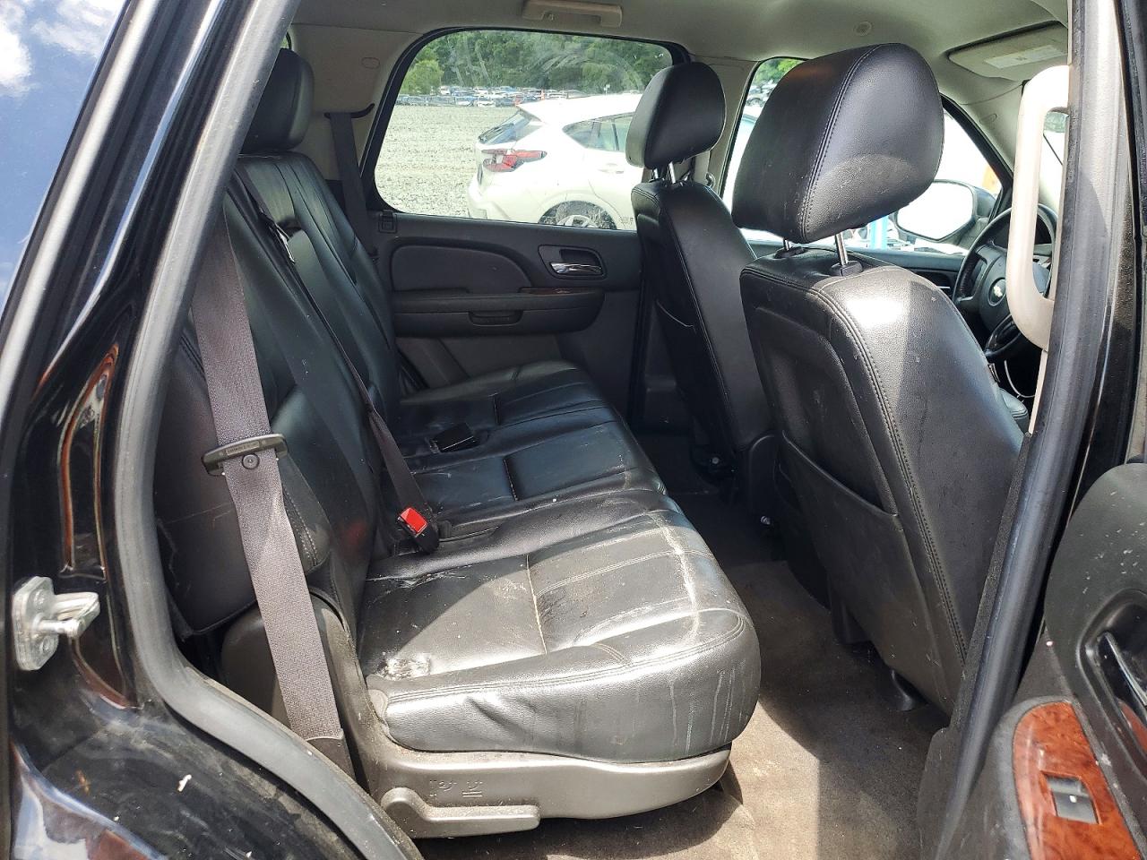 2014 CHEVROLET TAHOE