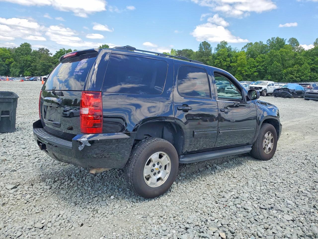 2014 CHEVROLET TAHOE