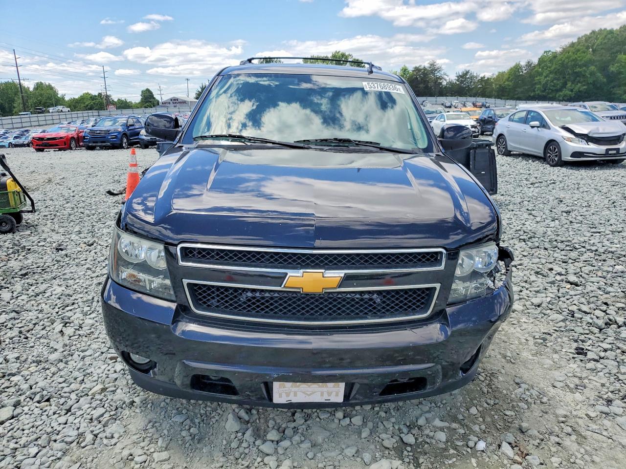 2014 CHEVROLET TAHOE