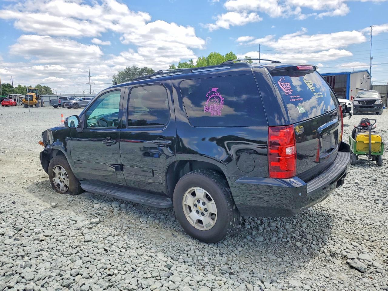 2014 CHEVROLET TAHOE
