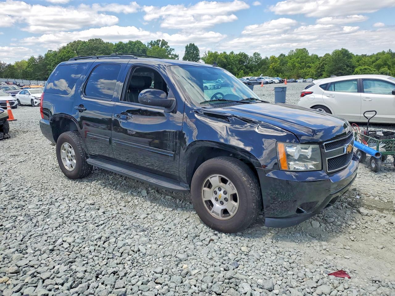 2014 CHEVROLET TAHOE