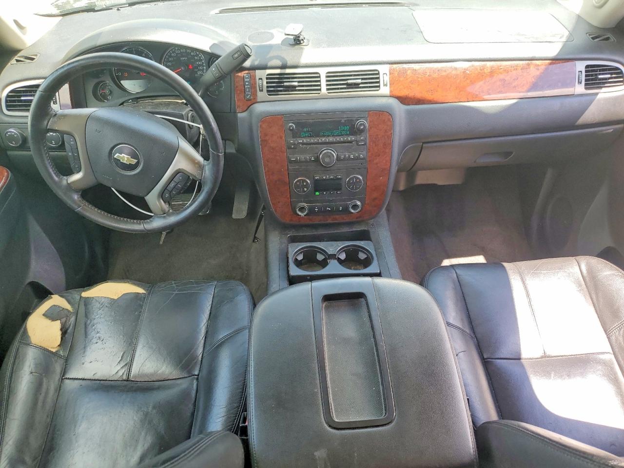 2014 CHEVROLET TAHOE