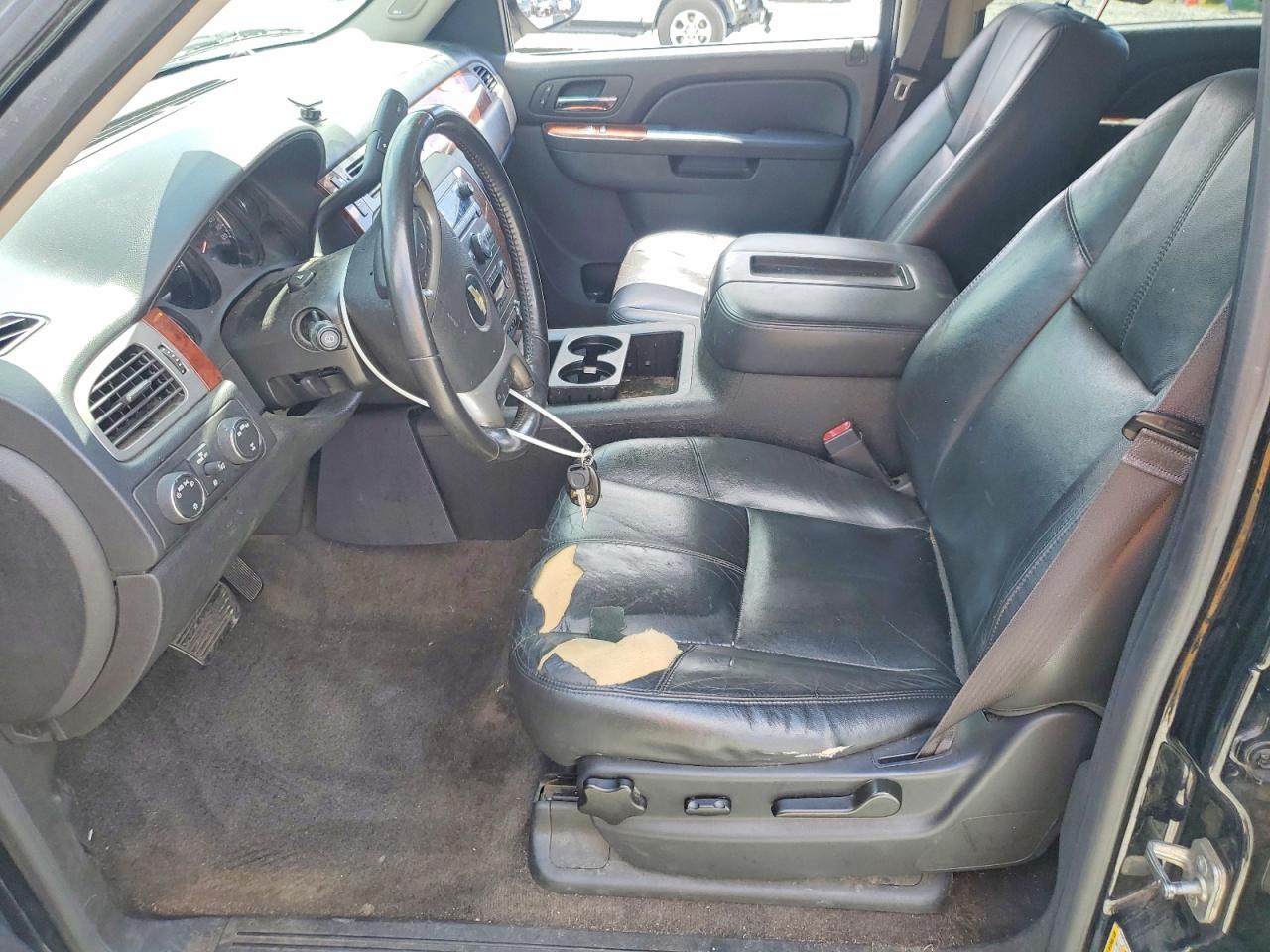 2014 CHEVROLET TAHOE