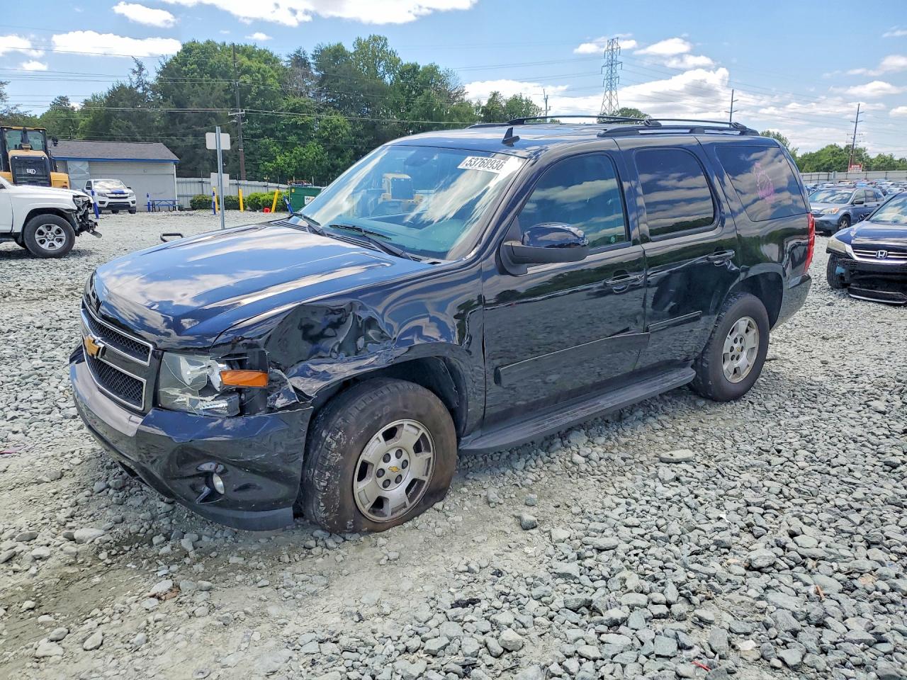2014 CHEVROLET TAHOE