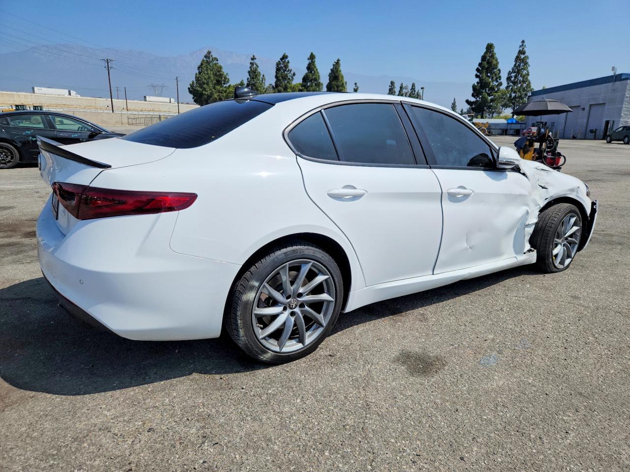 2022 ALFA ROMEO GIULIA