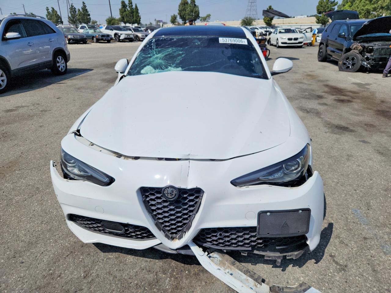 2022 ALFA ROMEO GIULIA