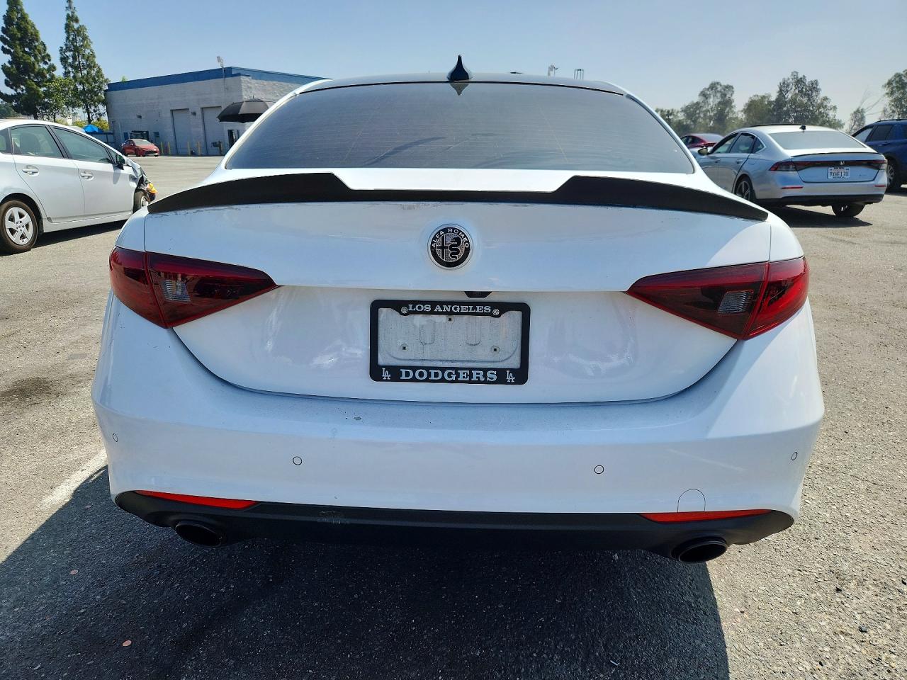 2022 ALFA ROMEO GIULIA
