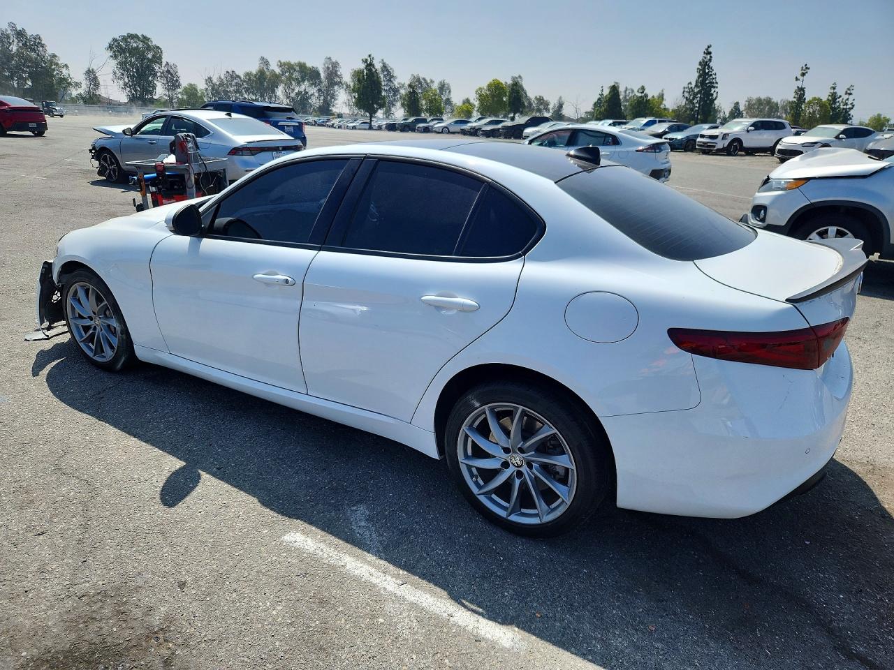 2022 ALFA ROMEO GIULIA