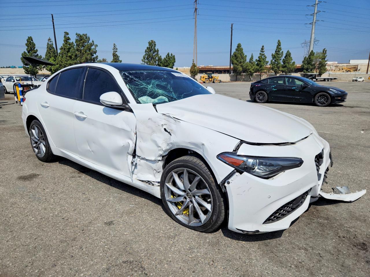 2022 ALFA ROMEO GIULIA