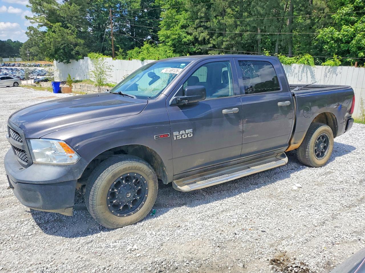 2016 RAM 1500