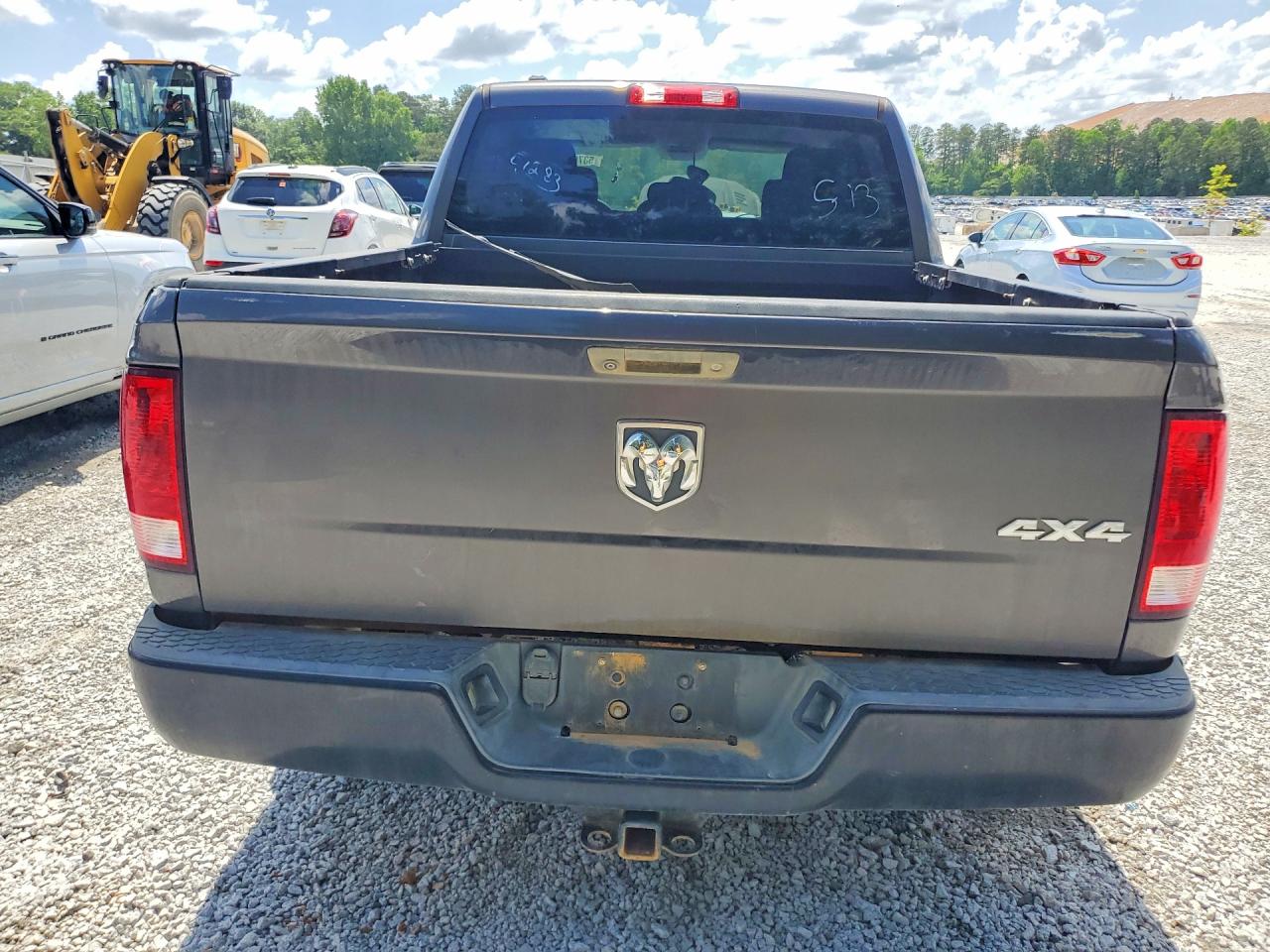 2016 RAM 1500