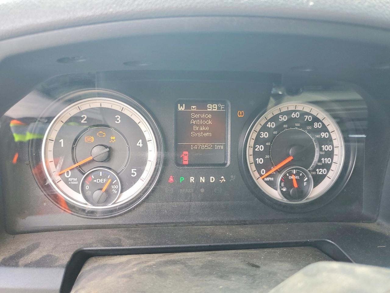 2016 RAM 1500