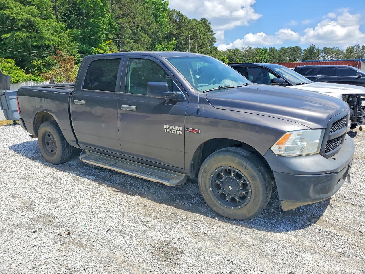 2016 RAM 1500