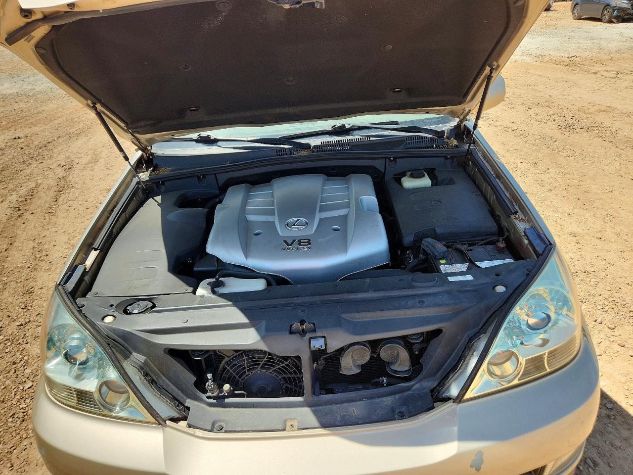 2006 LEXUS GX