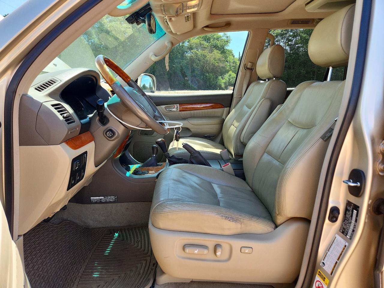 2006 LEXUS GX