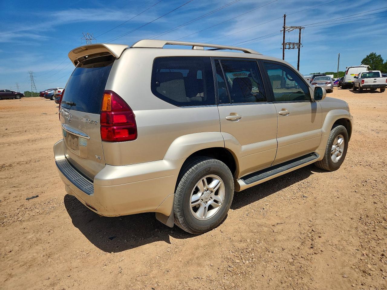2006 LEXUS GX