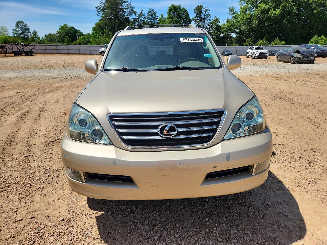 2006 LEXUS GX
