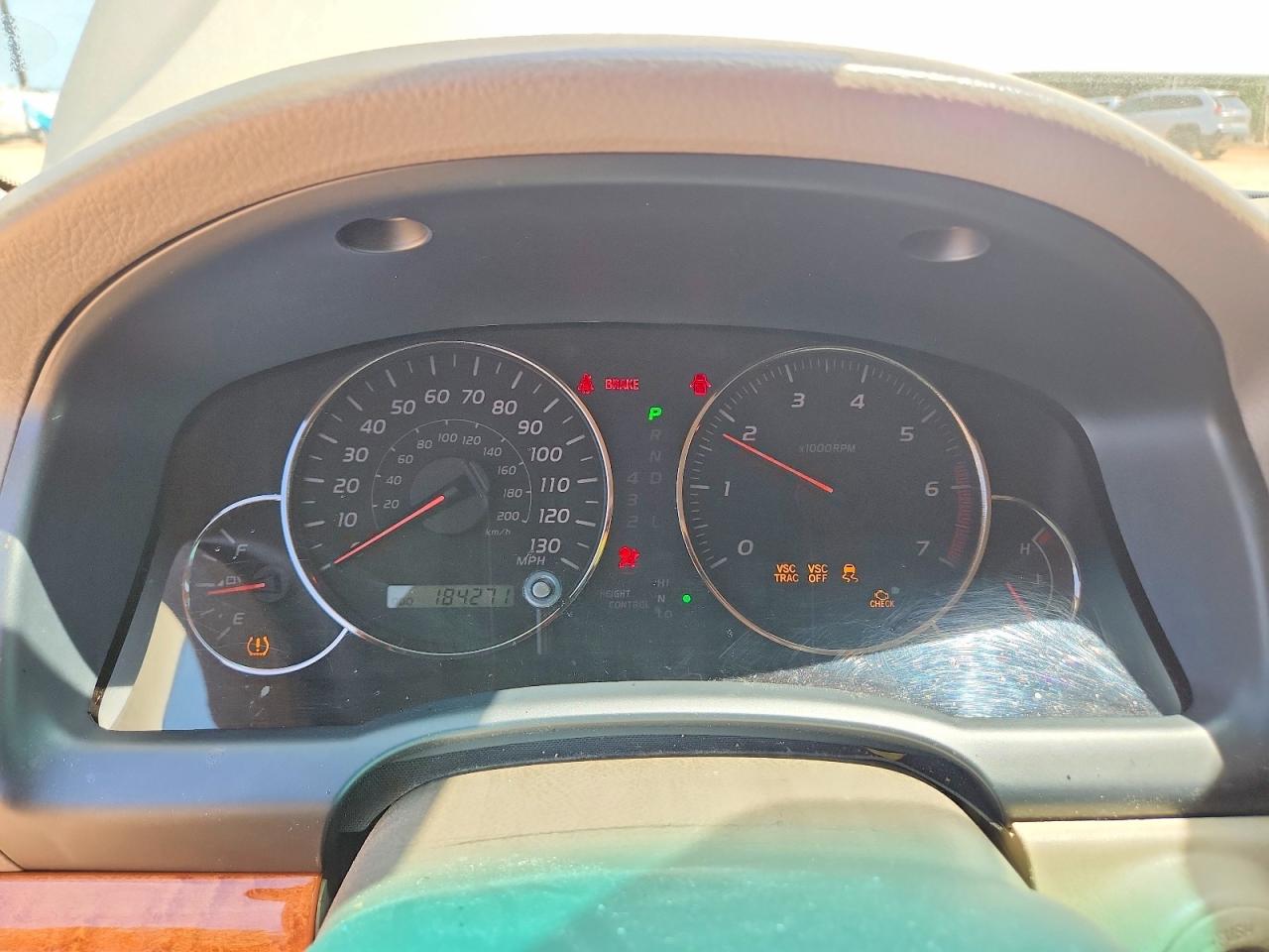 2006 LEXUS GX