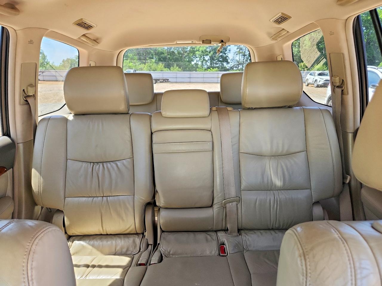 2006 LEXUS GX