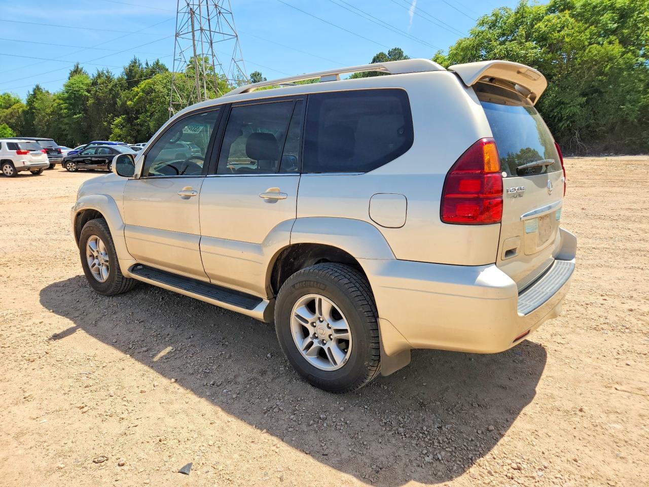 2006 LEXUS GX