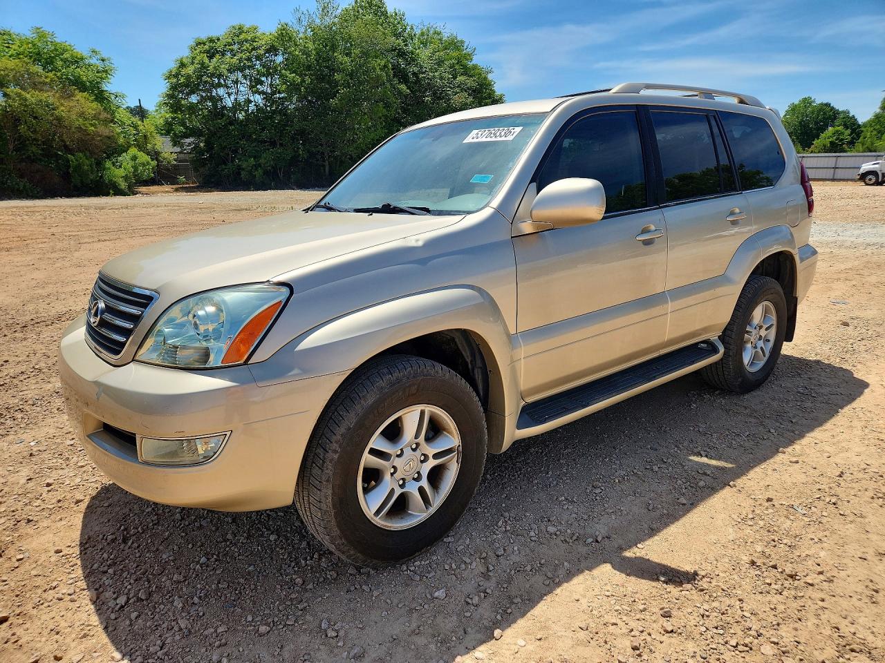 2006 LEXUS GX