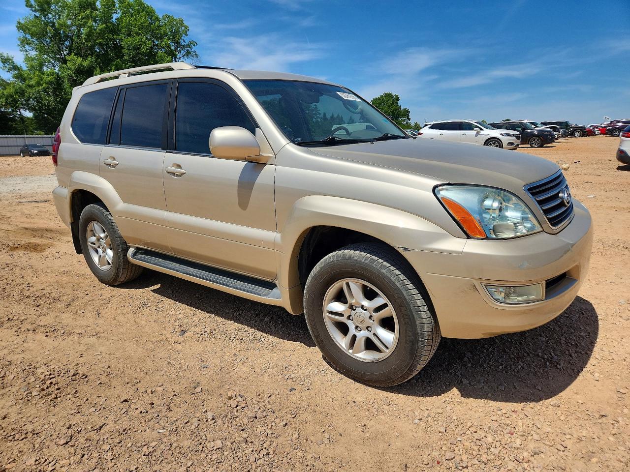 2006 LEXUS GX