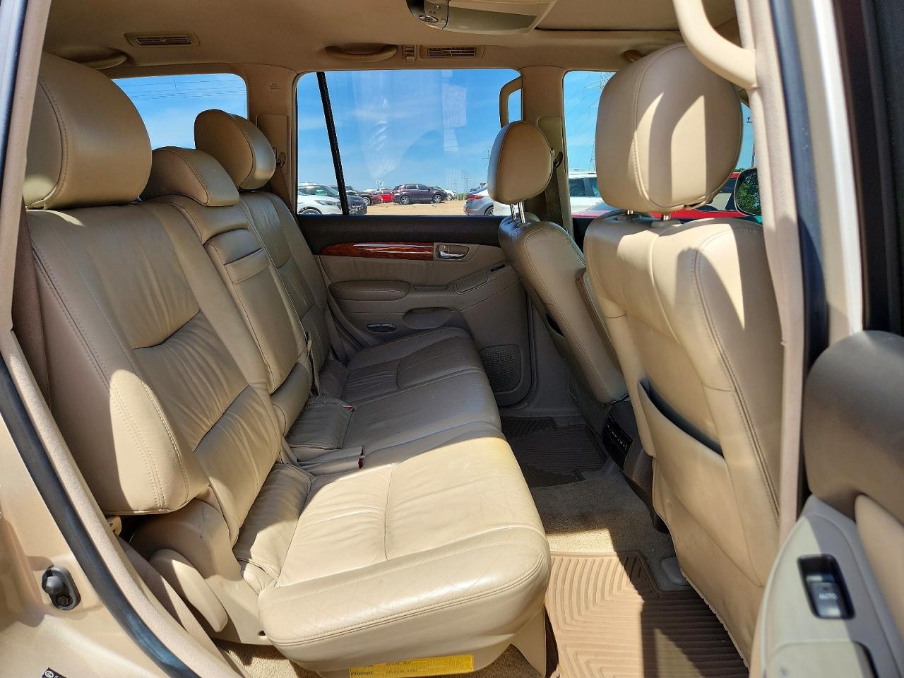 2006 LEXUS GX