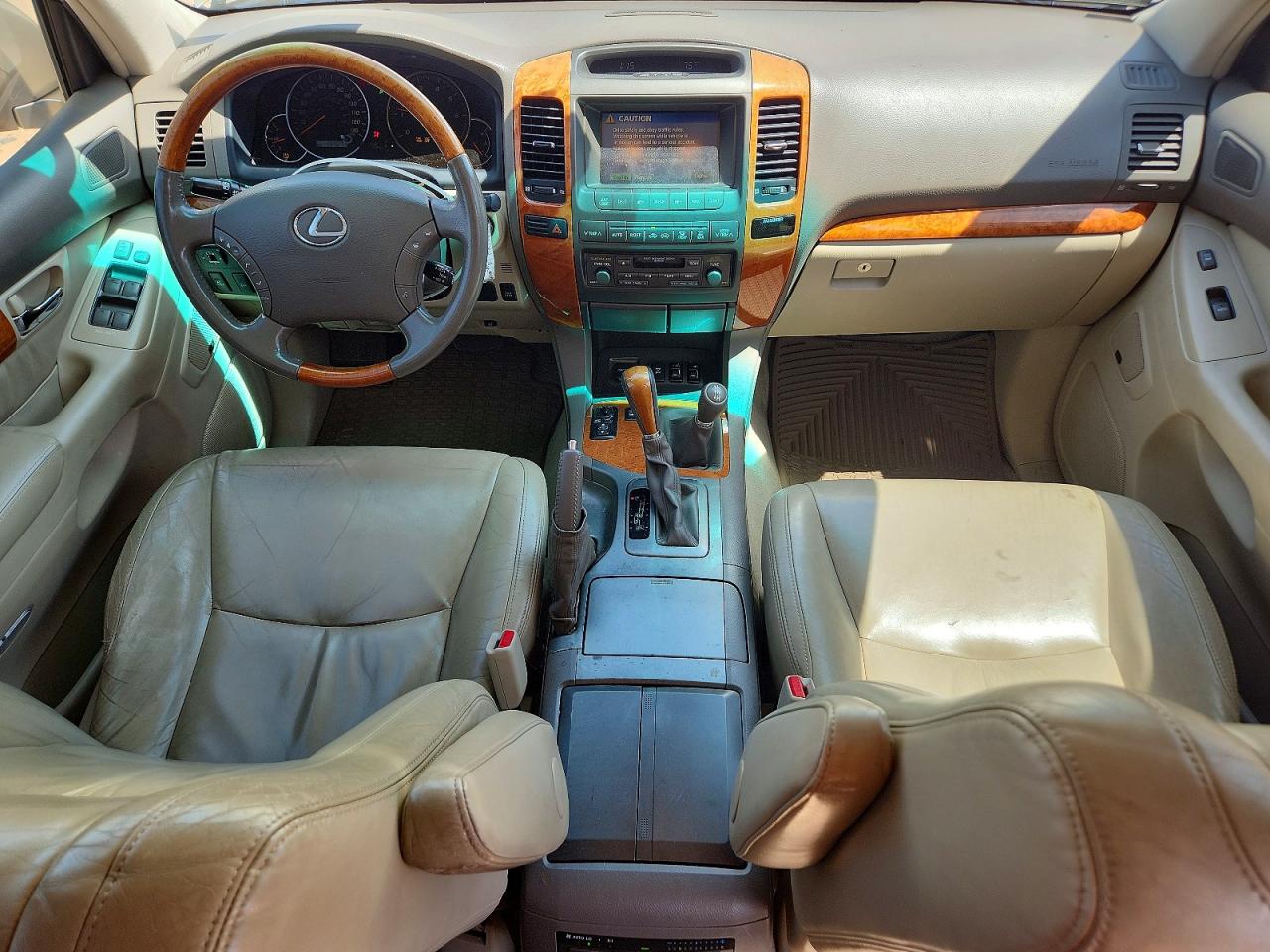 2006 LEXUS GX