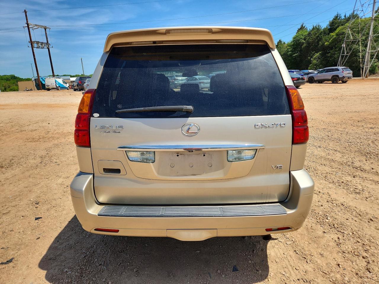 2006 LEXUS GX