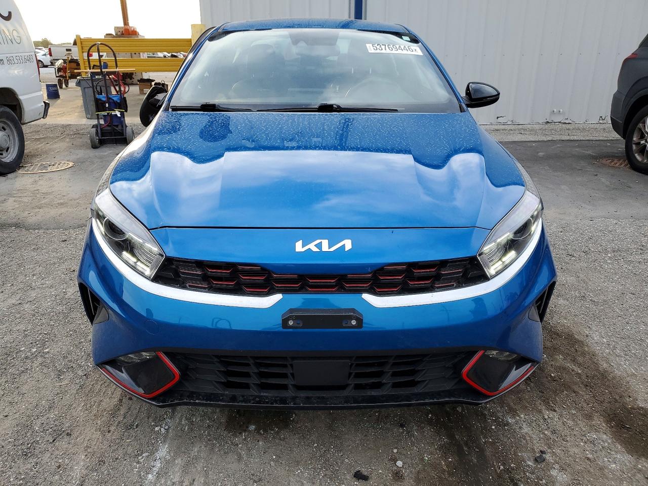 2023 KIA FORTE