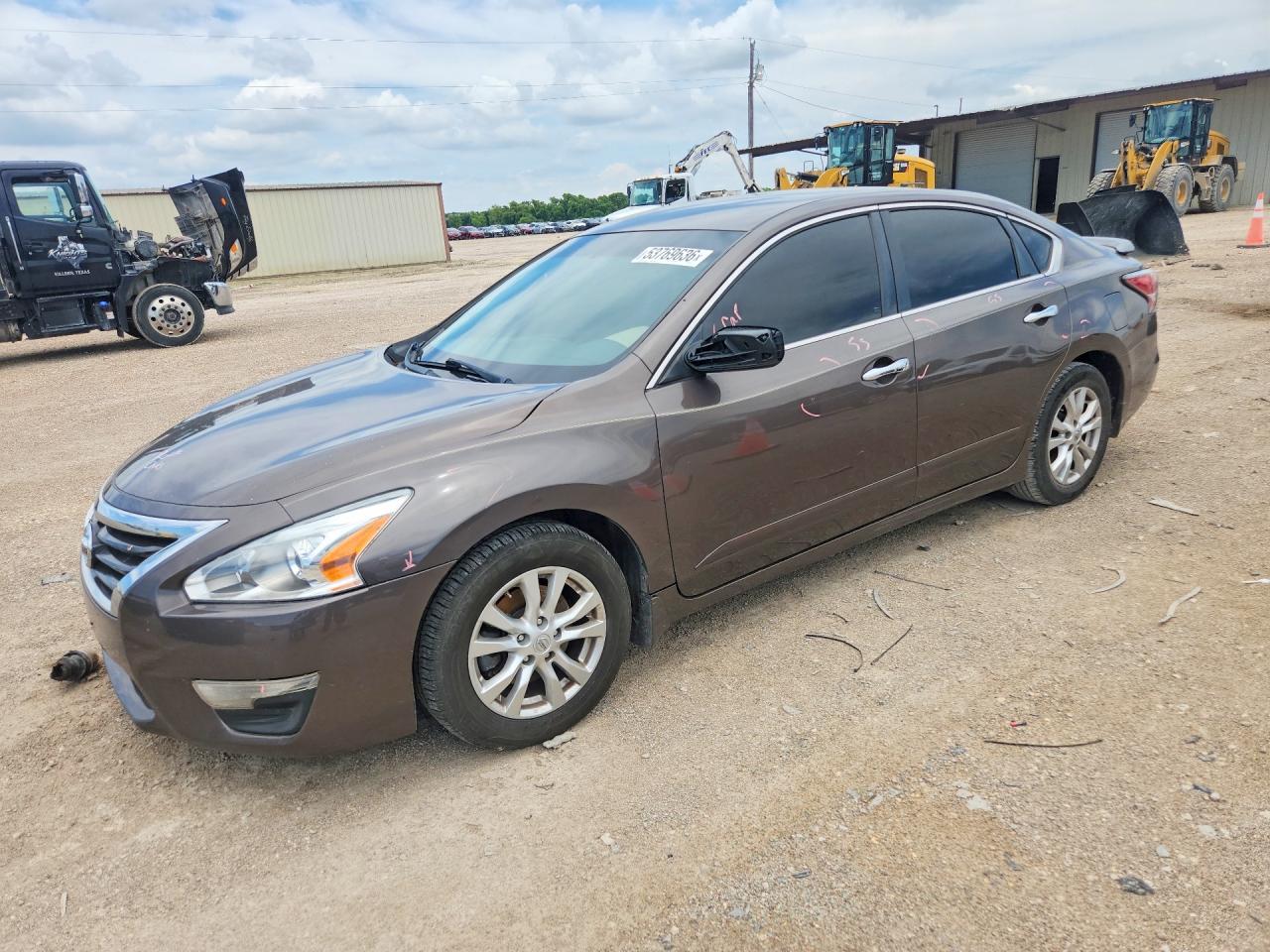2015 NISSAN ALTIMA