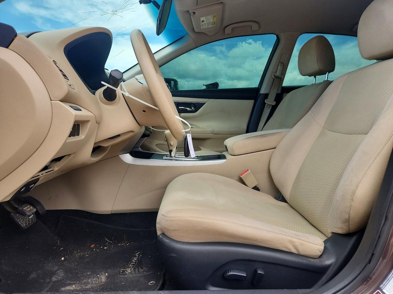 2015 NISSAN ALTIMA