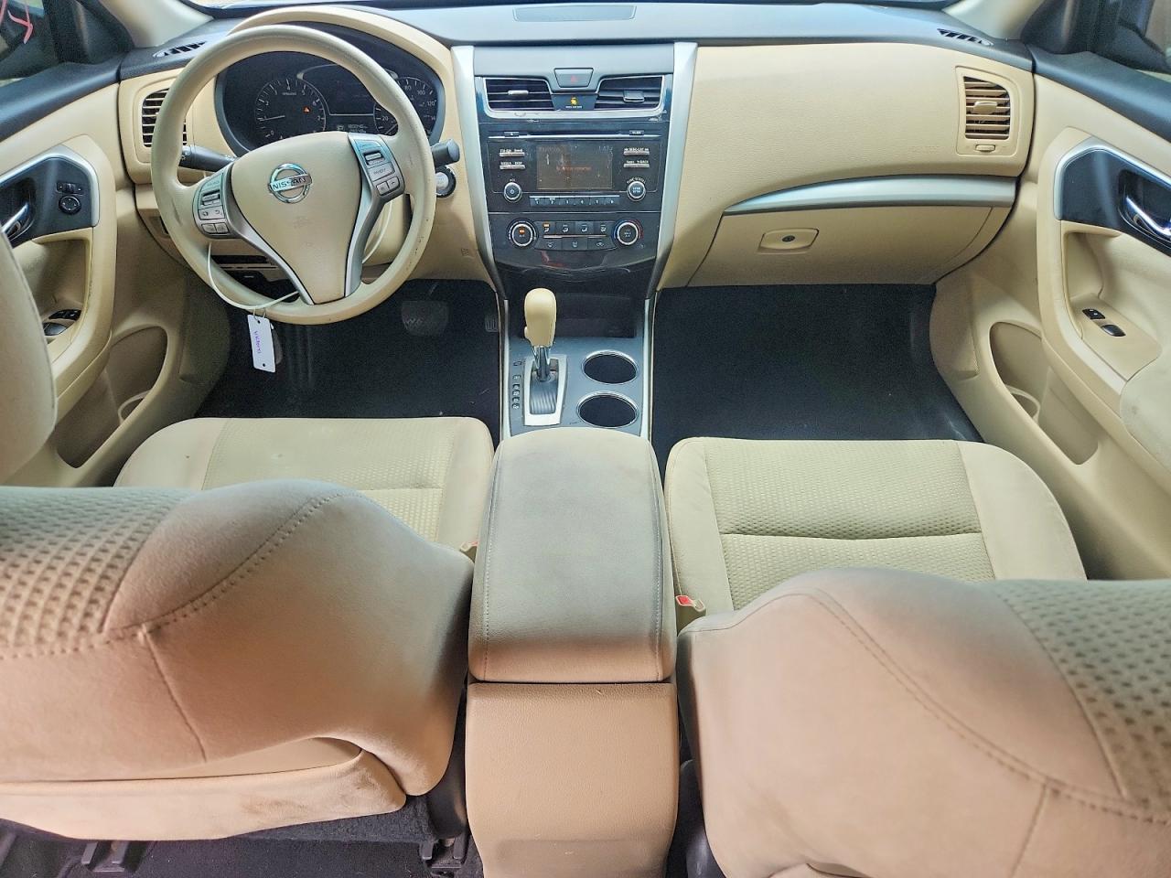 2015 NISSAN ALTIMA