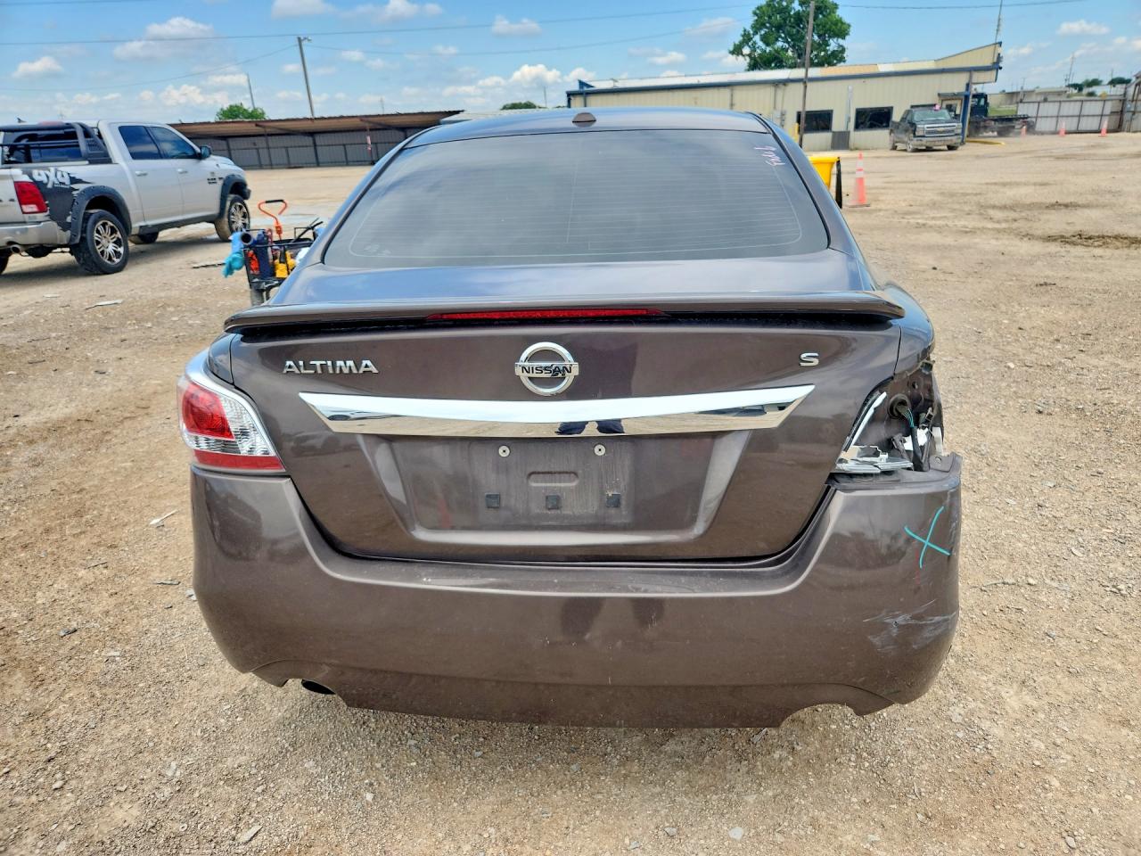 2015 NISSAN ALTIMA