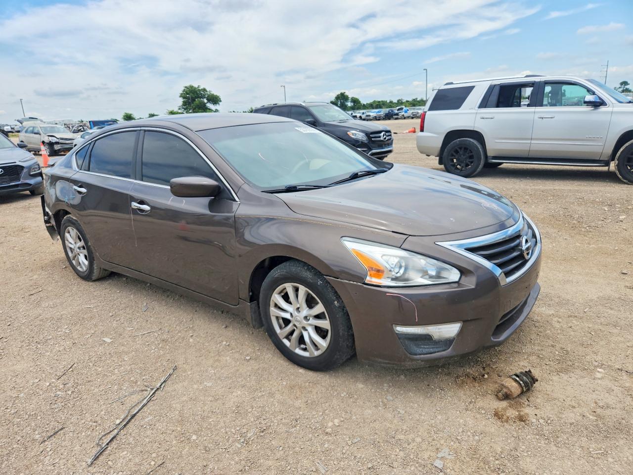 2015 NISSAN ALTIMA