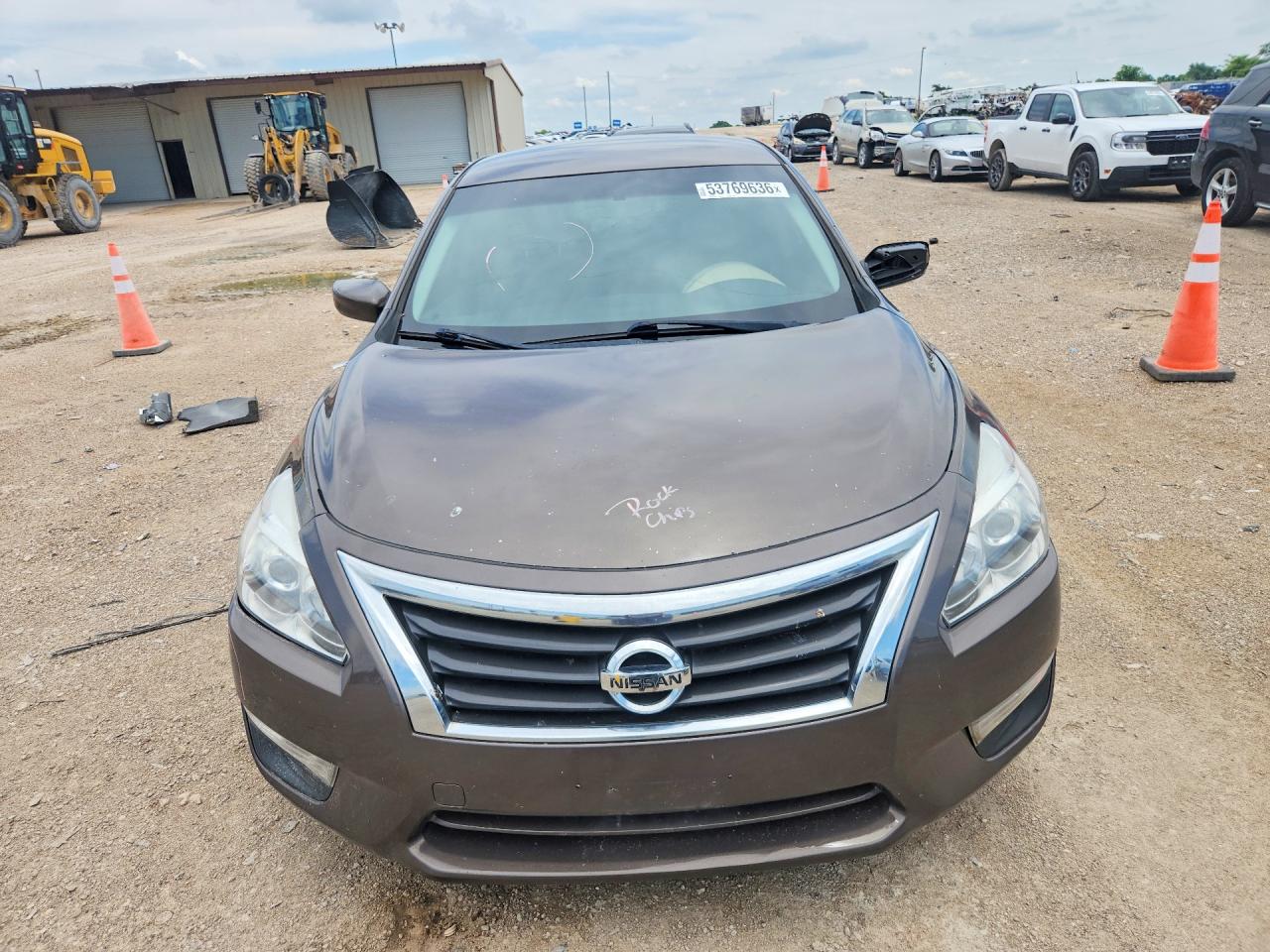 2015 NISSAN ALTIMA