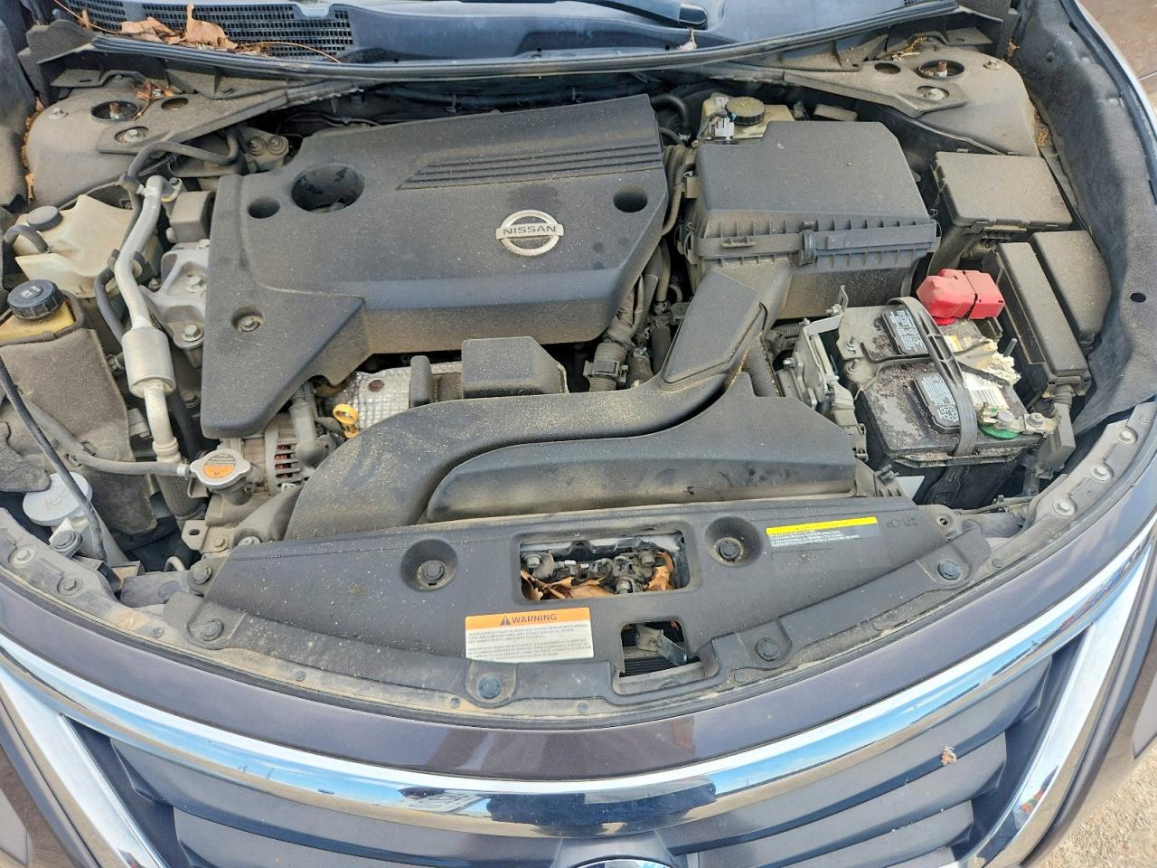 2015 NISSAN ALTIMA