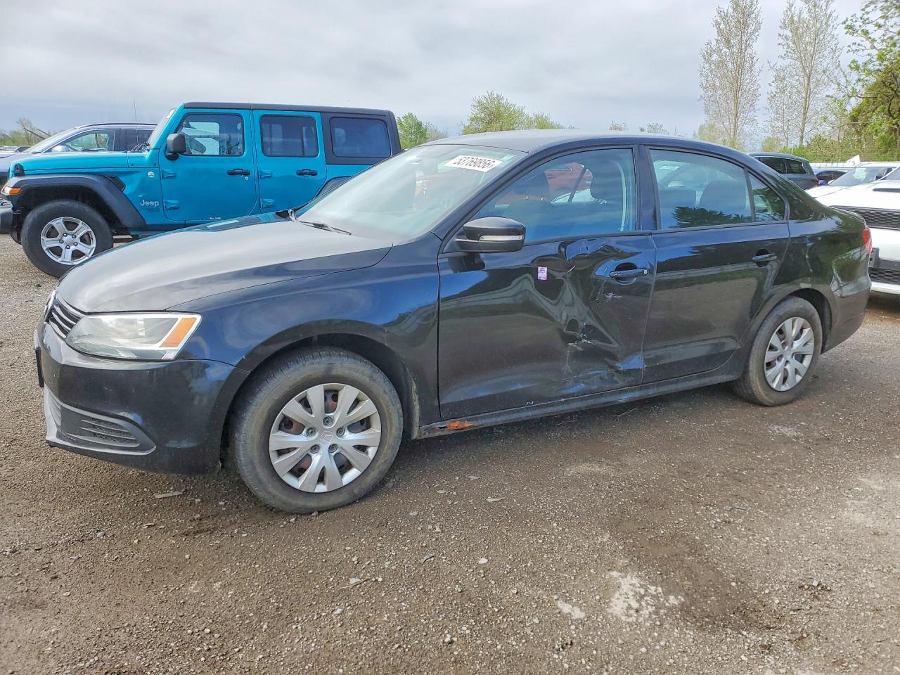 2014 VOLKSWAGEN JETTA