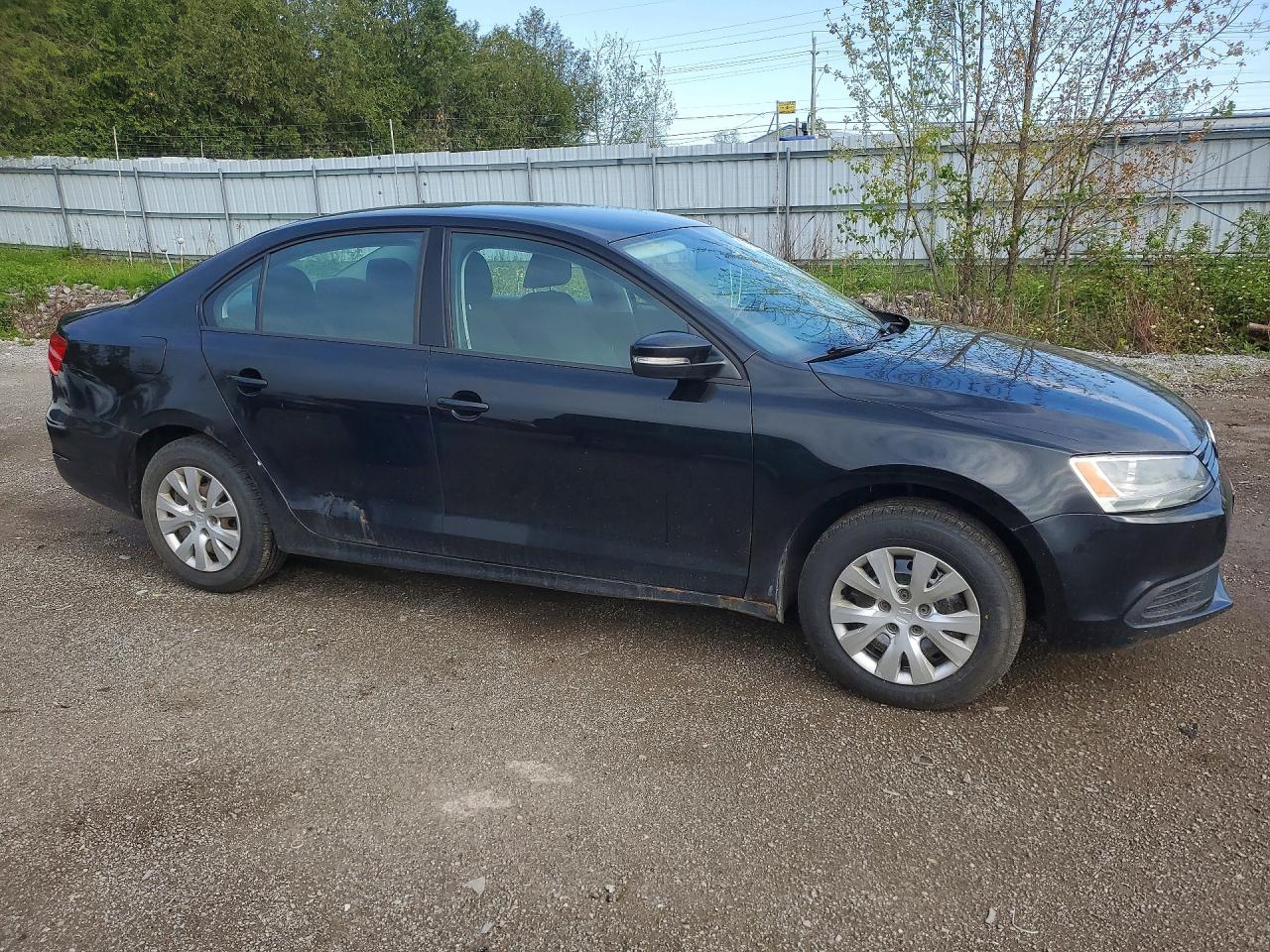 2014 VOLKSWAGEN JETTA